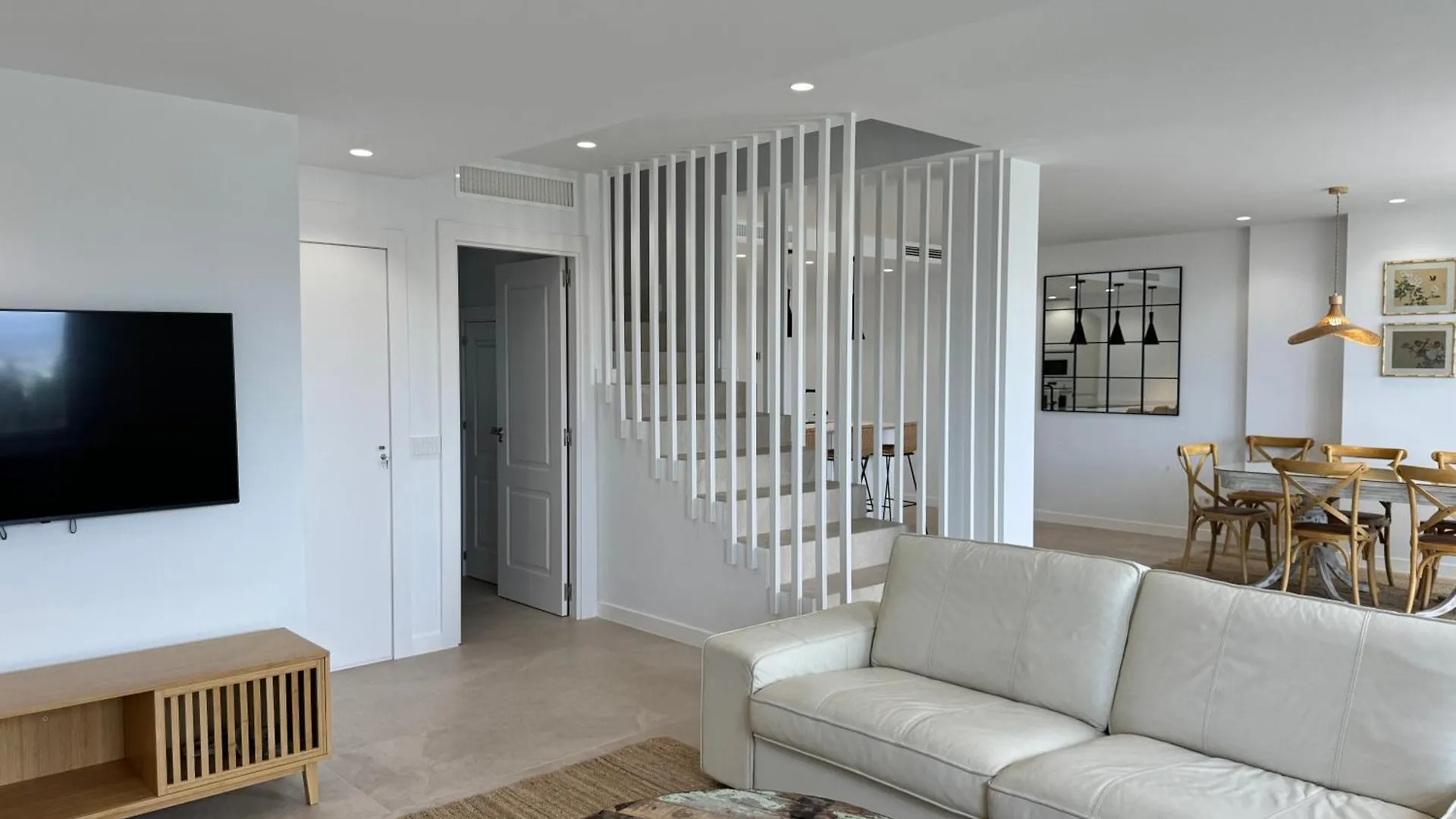 Sea And Mountain Views Penthouse In Guadalmina - Eaw Homes Marbella Apartment