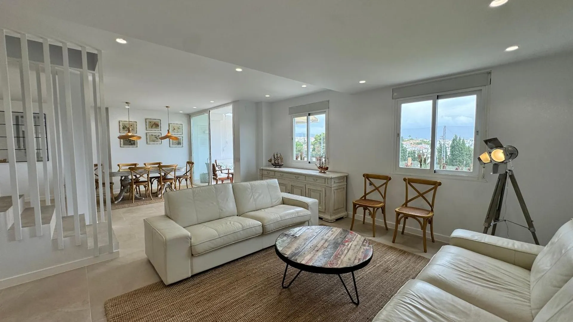 Apartment Sea And Mountain Views Penthouse In Guadalmina - Eaw Homes Marbella