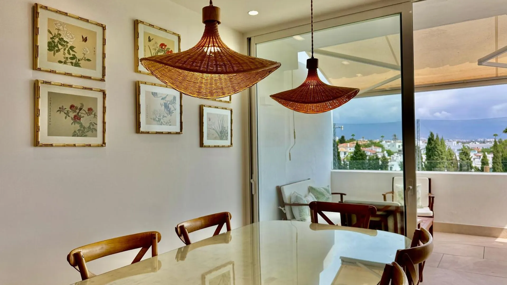 Sea And Mountain Views Penthouse In Guadalmina - Eaw Homes Marbella 0*,  Spain