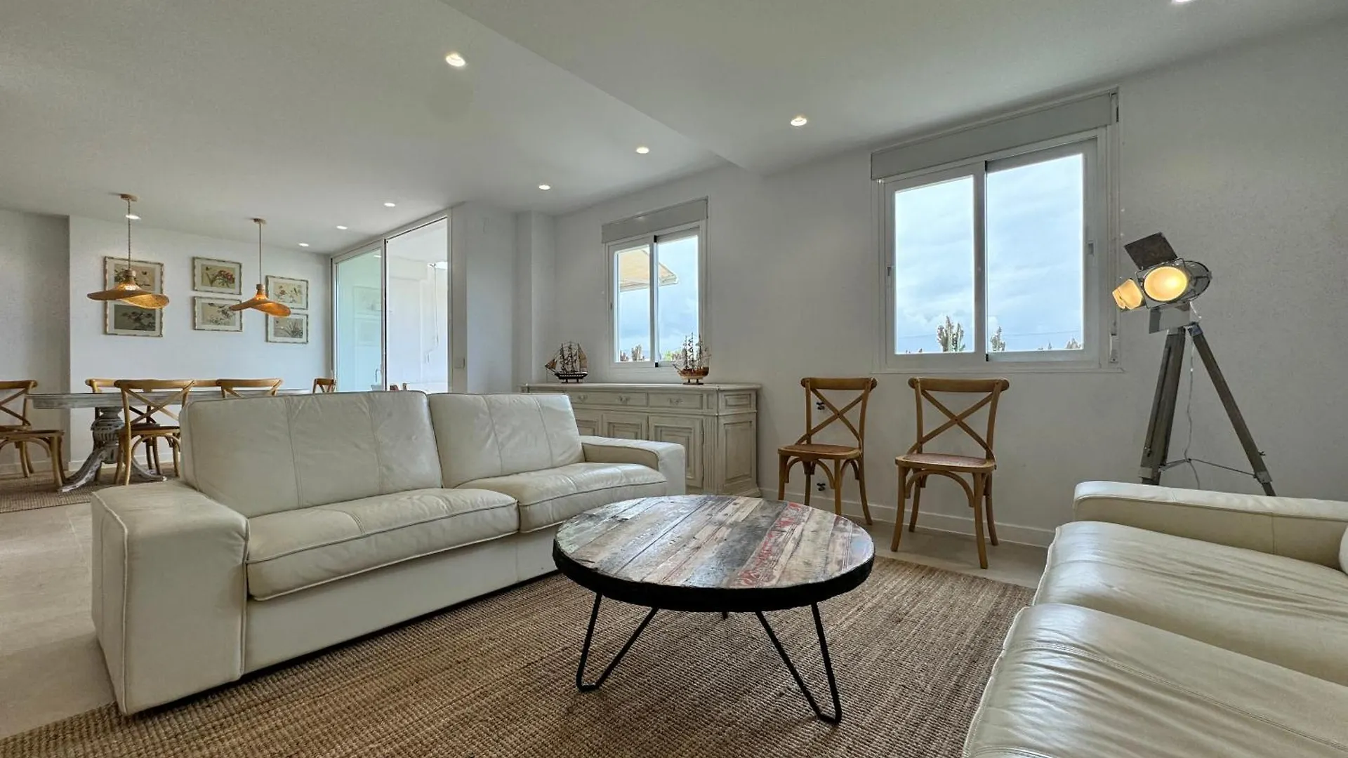 Sea And Mountain Views Penthouse In Guadalmina - Eaw Homes Marbella 0*,  Spain