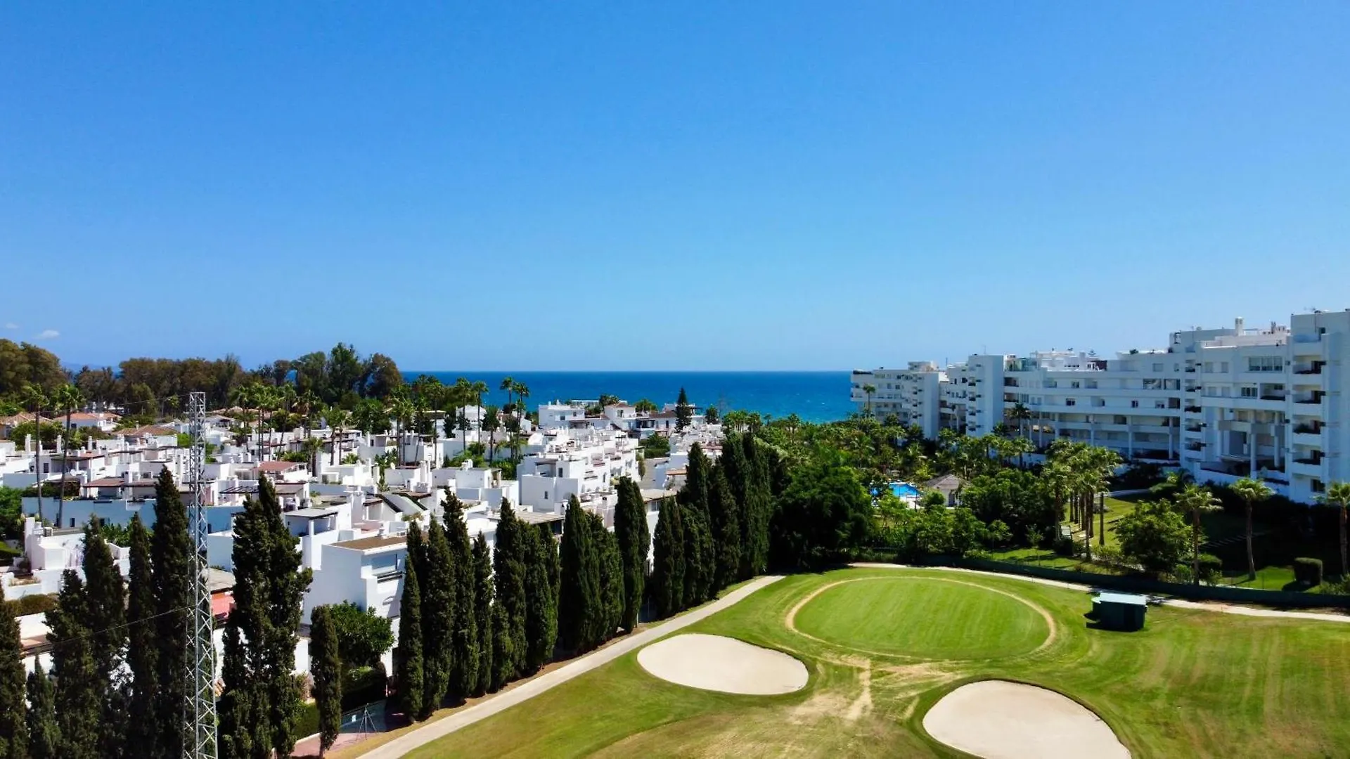 Sea And Mountain Views Penthouse In Guadalmina - Eaw Homes Marbella 0*,