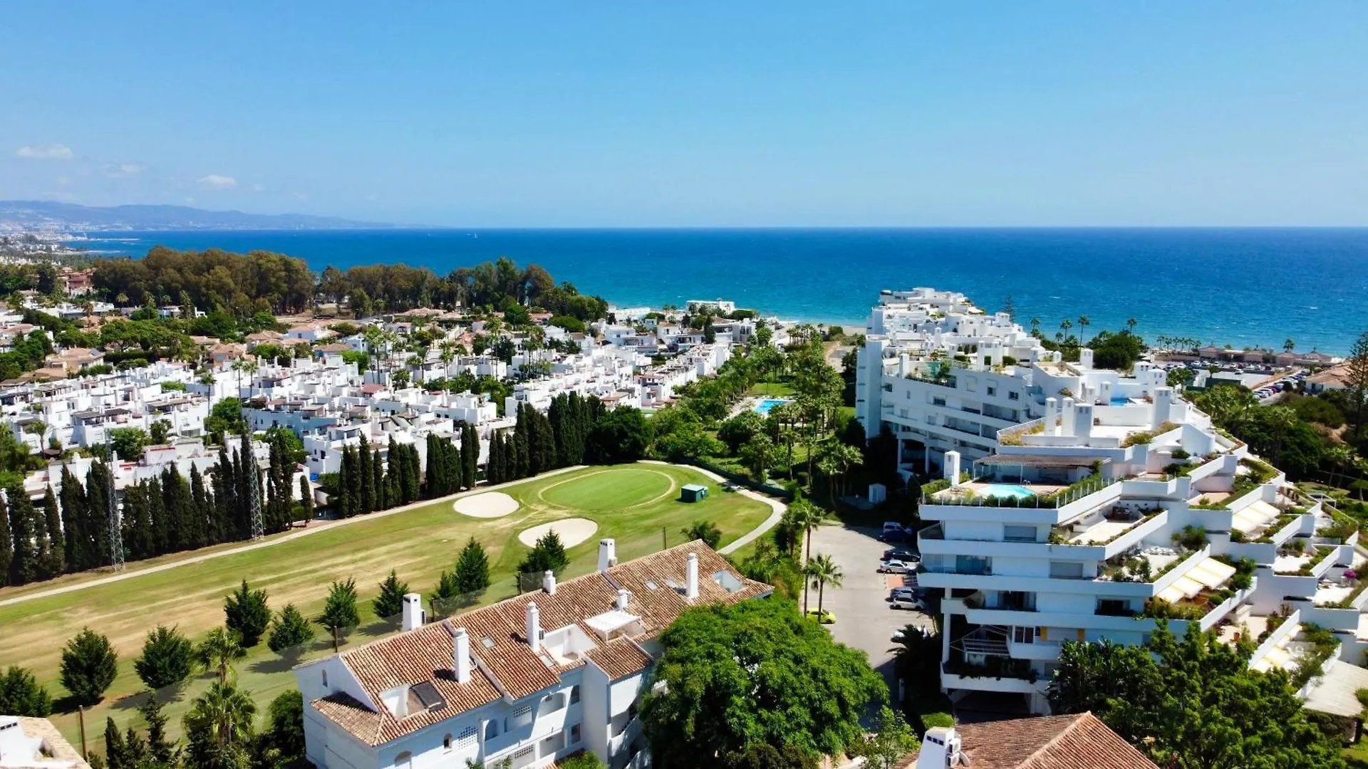Apartment Sea And Mountain Views Penthouse In Guadalmina - Eaw Homes Marbella