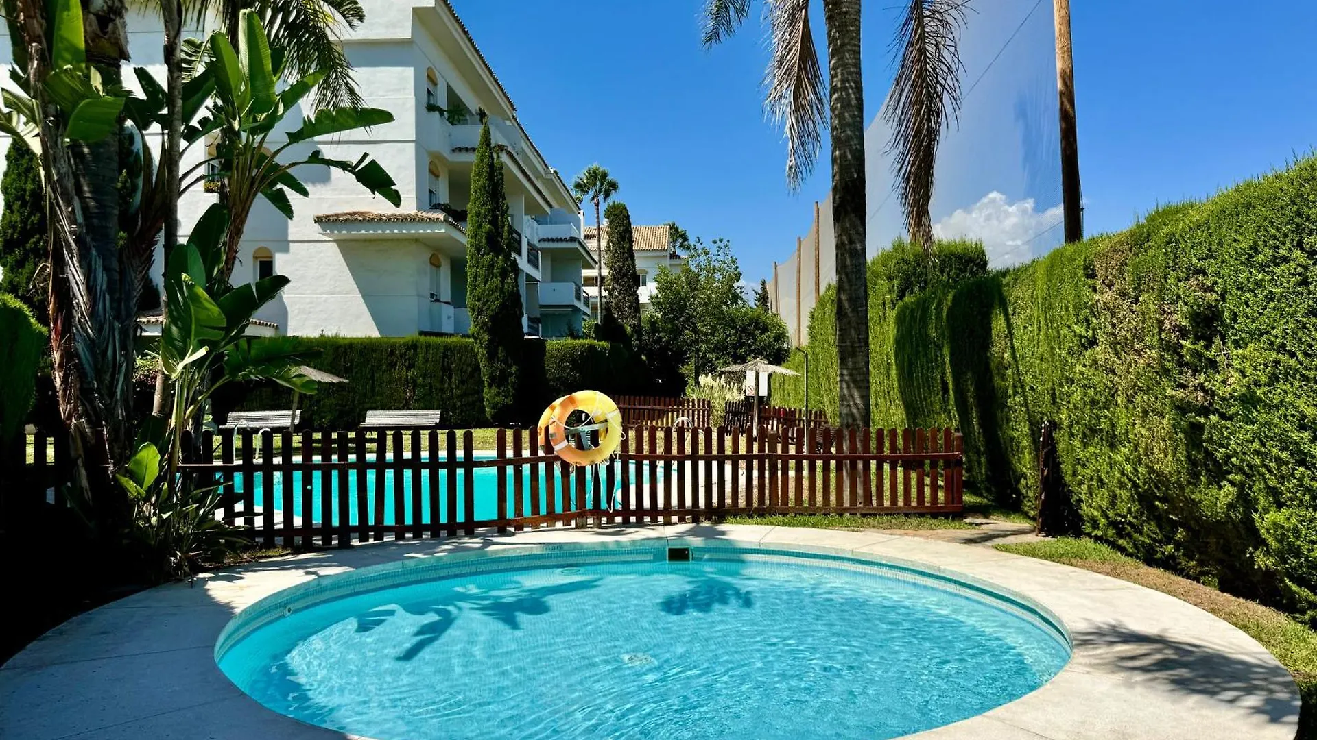 Apartment Sea And Mountain Views Penthouse In Guadalmina - Eaw Homes Marbella Spain