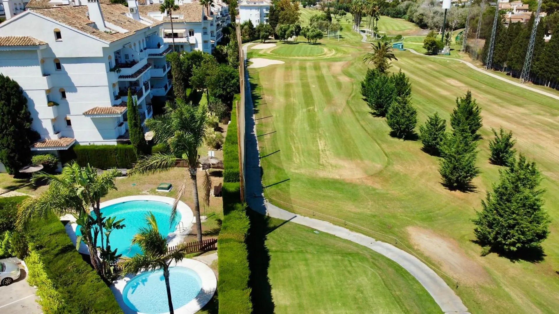 Sea And Mountain Views Penthouse In Guadalmina - Eaw Homes Marbella Spain