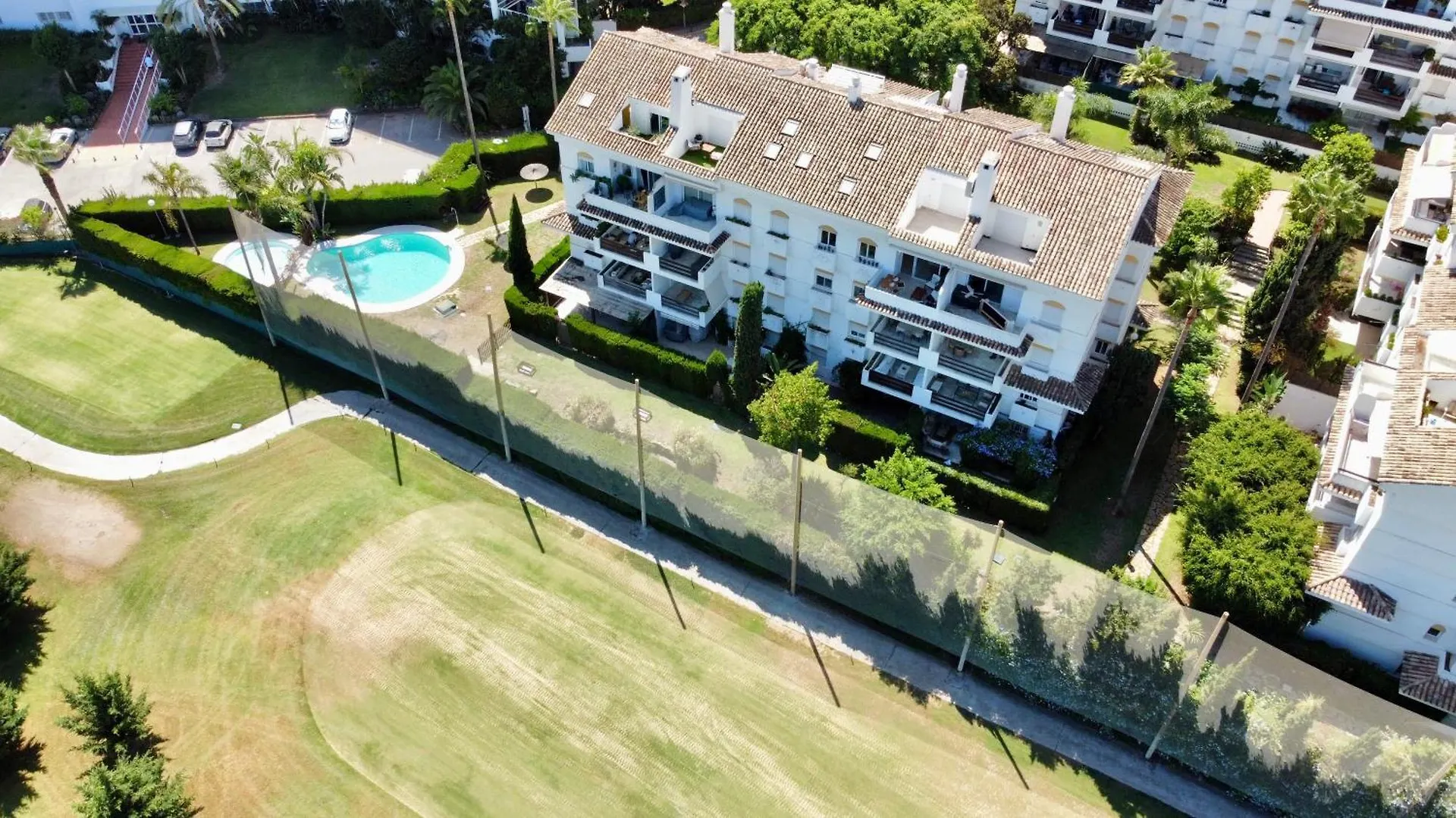 Sea And Mountain Views Penthouse In Guadalmina - Eaw Homes Marbella 0*,  Spain